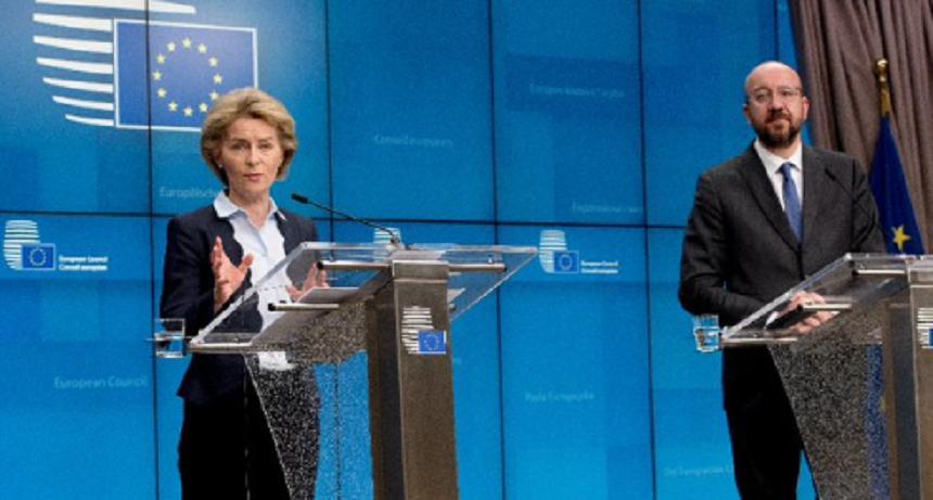 UE denunţă interzicerea &rdquo;unilaterală&rdquo; a călătoriilor din Europa impusă de Trump &rdquo;fără consultări&rdquo; şi respinge acuzaţia că nu a făcut suficient &icirc;mpotriva răsp&acirc;ndirii viruslui