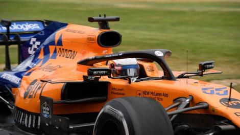 F1: McLaren nu va participa la MP al Australiei, după ce un membru al echipei a fost testat pozitiv cu coronavirus