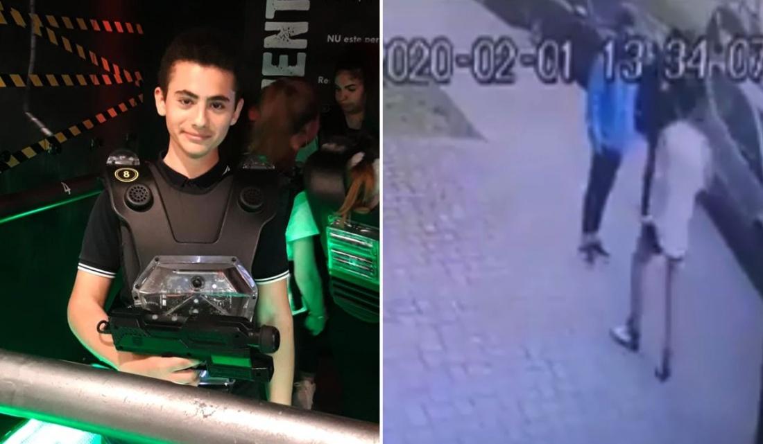 Băiatul de 14 ani, din Constanța, care fusese bătut de un alt adolescent, a murit