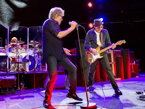Trupa rock The Who şi-a anulat turneul britanic