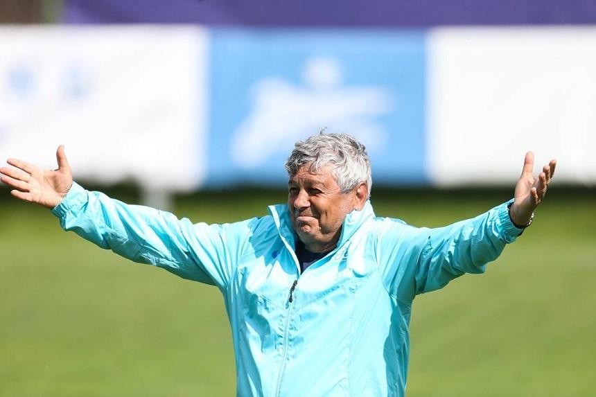 Takvim: Mircea Lucescu vrea sapte milioane de euro pentru un contract de doi ani şi nouă meciuri cu Fenerbahce