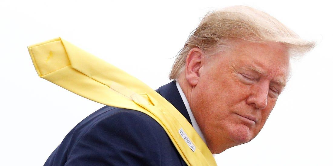 Donald Trump, suspect de coronavirus. Un consilier, diagnosticat cu Covid-19 după ce a participat la o &icirc;nt&acirc;lnire cu președintele SUA