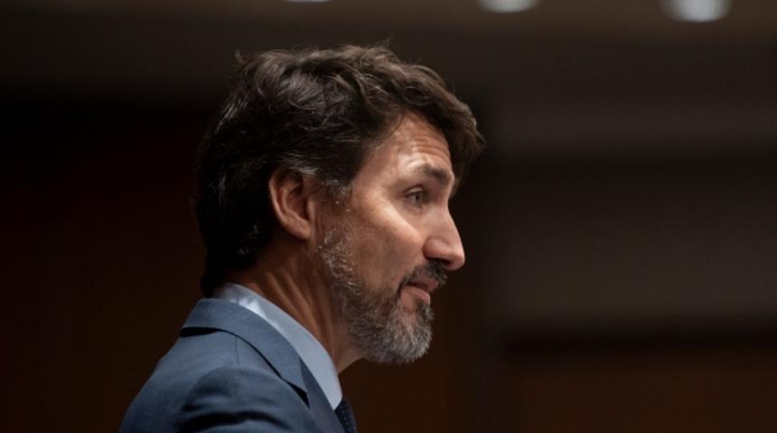 Canada: Justin Trudeau &icirc;n izolare, după ce soţia sa a fost testată pozitiv cu Covid-19