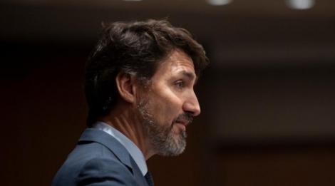 Canada: Justin Trudeau în izolare, după ce soţia sa a fost testată pozitiv cu Covid-19