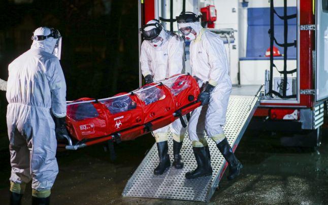 ALERTĂ! Noi cazuri de coronavirus &icirc;n Rom&acirc;nia! Numărul total a crescut la 70!