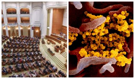 Ultimă oră! Primul parlamentar român depistat pozitiv cu coronavirus! A infectat trei persoane!