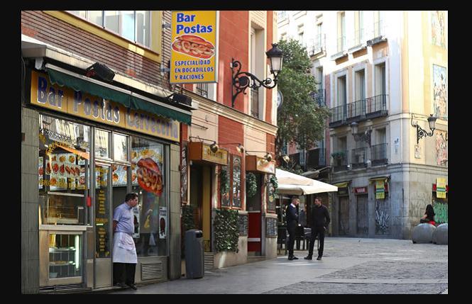 Spania - Toate localurile din Madrid, &icirc;nchise &icirc;ncep&acirc;nd de s&acirc;mbătă. Regii, testaţi negativ