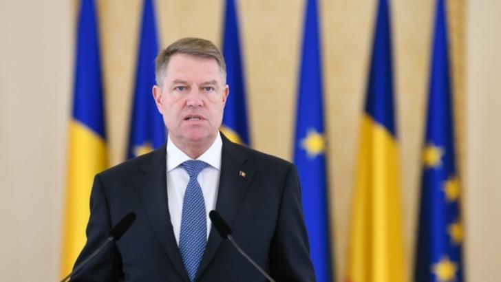 Klaus Iohannis a anunțat numele noului premier desemnat