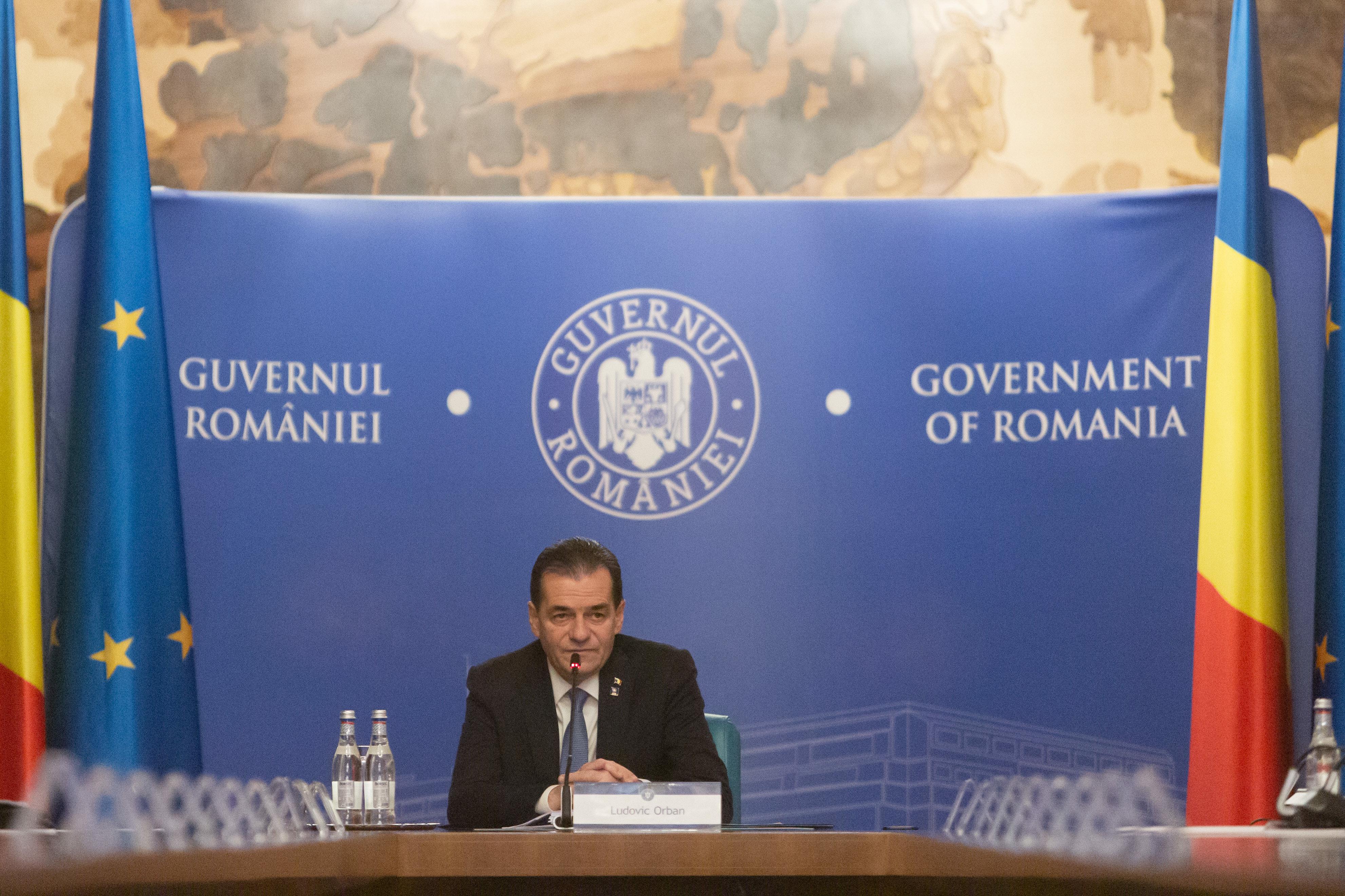 Klaus Iohannis a semnat decretul privind nominalizarea lui Ludovic Orban