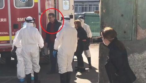 Şeful ISU Dobrogea, după ce Vergil Chiţac a ajuns la spital fără izoletă: Avem o procedură prin care putem să transportăm şi fără izoletă, în condiţii de siguranţă pentru personalul de intervenţie