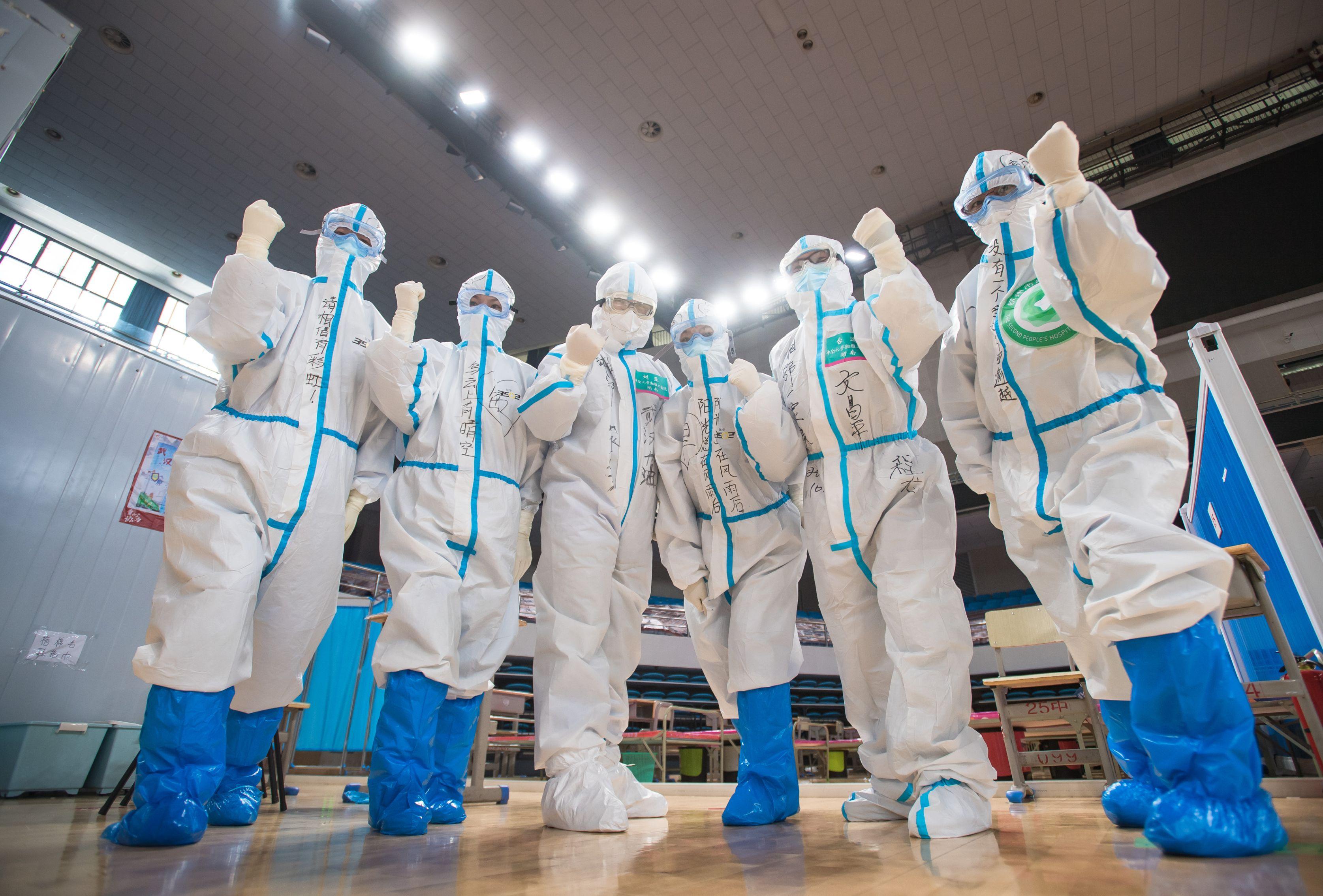 De aici a plecat totul! China a mințit omenirea! Primul caz de coronavirus: 17 noiembrie 2019! Rețineți: 17 noiembrie 2019!!!