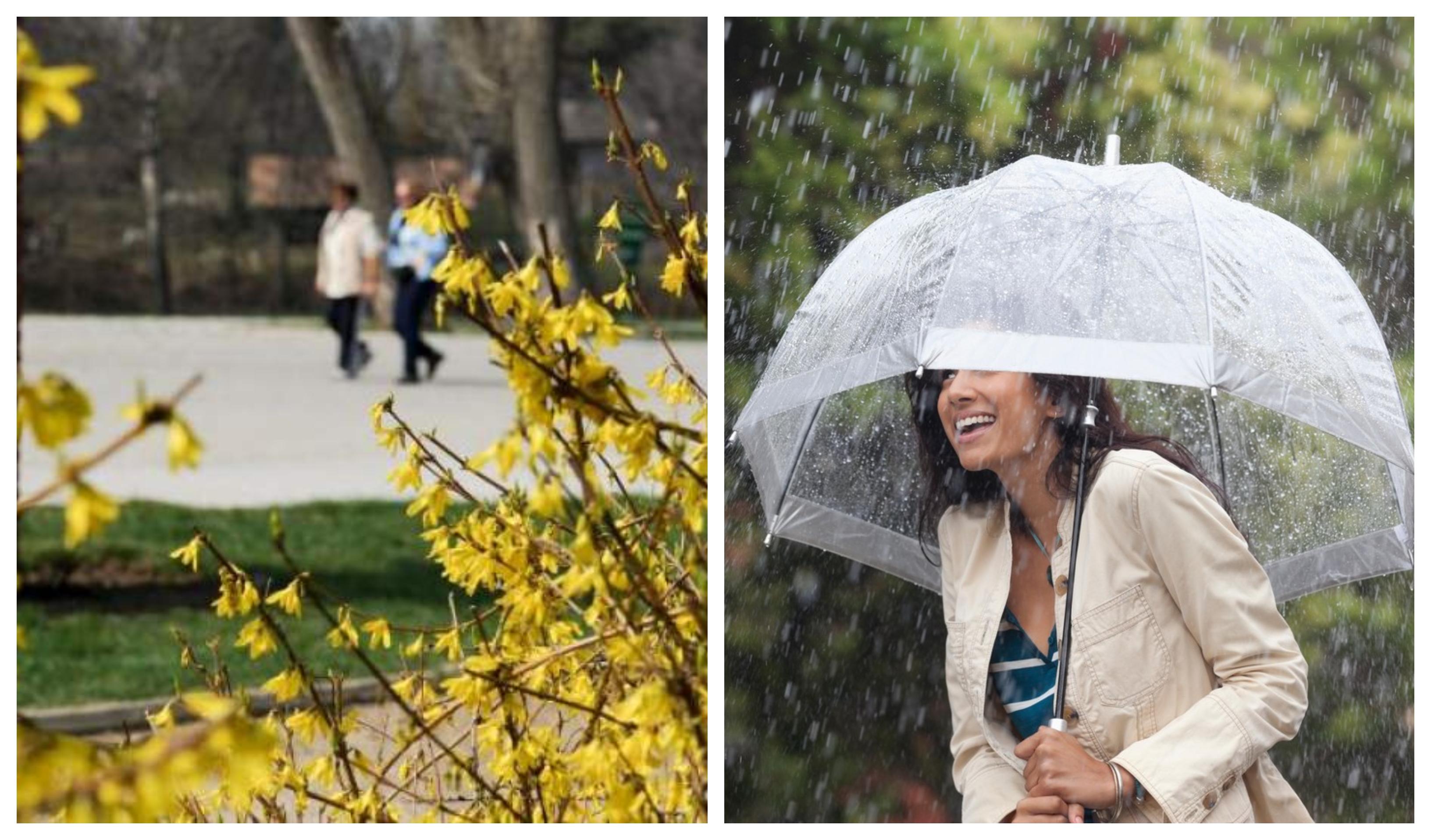 Vineri a fost cea mai caldă zi din acest an! Cum va fi vremea săptăm&acirc;na viitoare