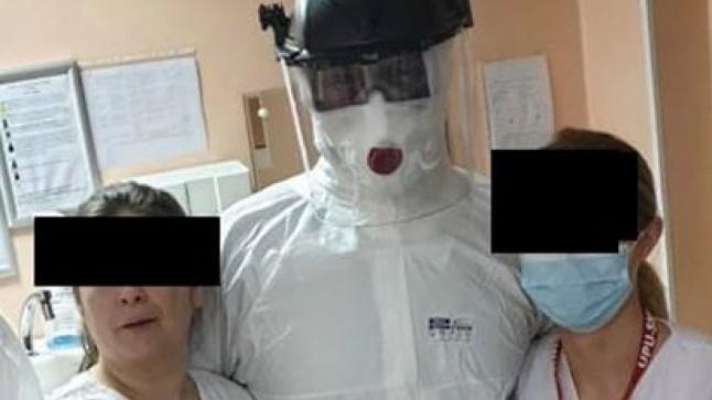 &bdquo;Am văzut coronavirusul faţă &icirc;n faţă! Mi-am amintit de serialul Cernob&icirc;l&ldquo;. Un medic SMURD din București, dezvăluiri ce &icirc;ți vor da fiori!