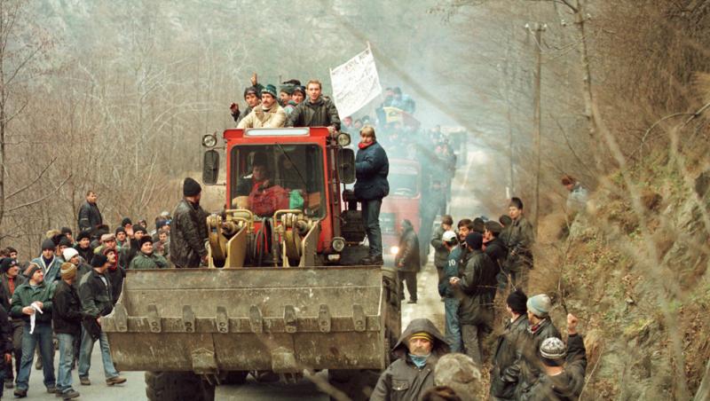 După 1989, starea de urgență pe teritoriul României a fost instaurată o singură dată: în 1999, când ortacii se pregăteau să facă o nouă vizită în București