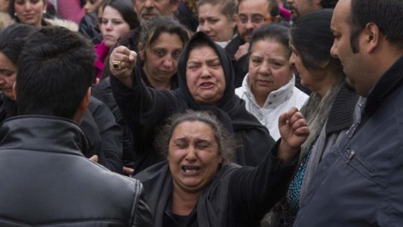 De la înmormântarea din Vitoria s-au infectat 60 de oameni în Spania