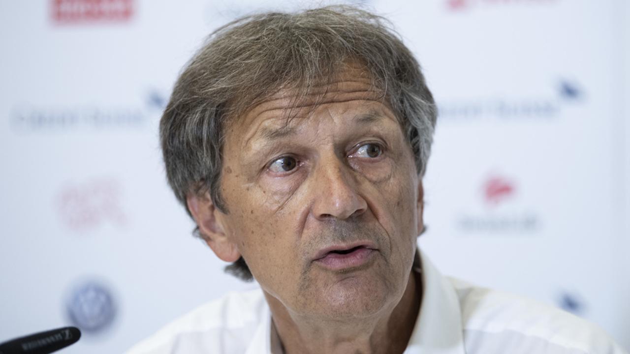 &Icirc;ncă un preşedinte de federaţiei infectat cu coronavirus: elveţianul Dominique Blanc