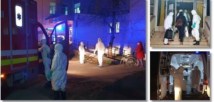 Revoltător! 12 persoane, &icirc;ntre care un copil și trei cadre medicale, infectate cu noul coronavirus de o t&acirc;nără iresponsabilă. Ce a făcut femeia după ce s-a &icirc;ntors din Italia