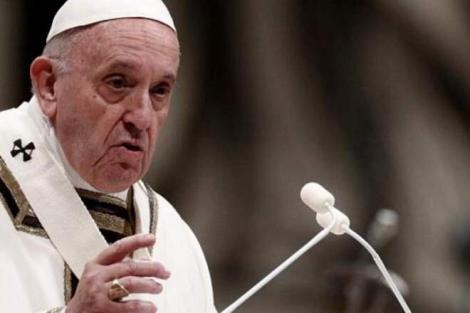 Vaticanul, decizie radicală! Slujbele religioase, inclusiv cele pascale, se vor ține fără credincioși. Papa Francisc se va ruga singur