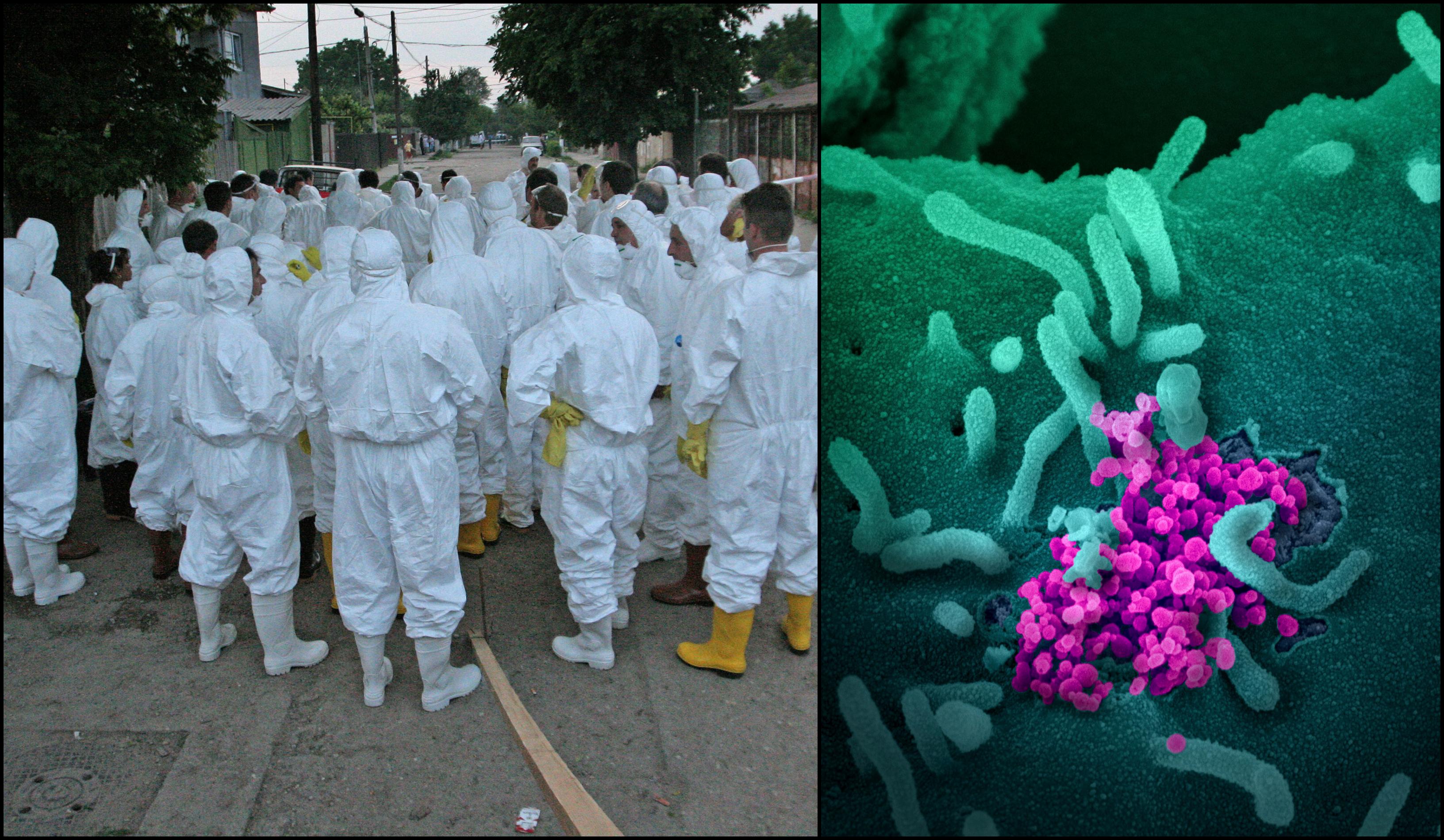 100.000.000 de oameni din &icirc;ntreaga lume sunt &icirc;n carantină. Ce măsuri s-au luat p&acirc;nă la acest moment &icirc;n toate țările afectate