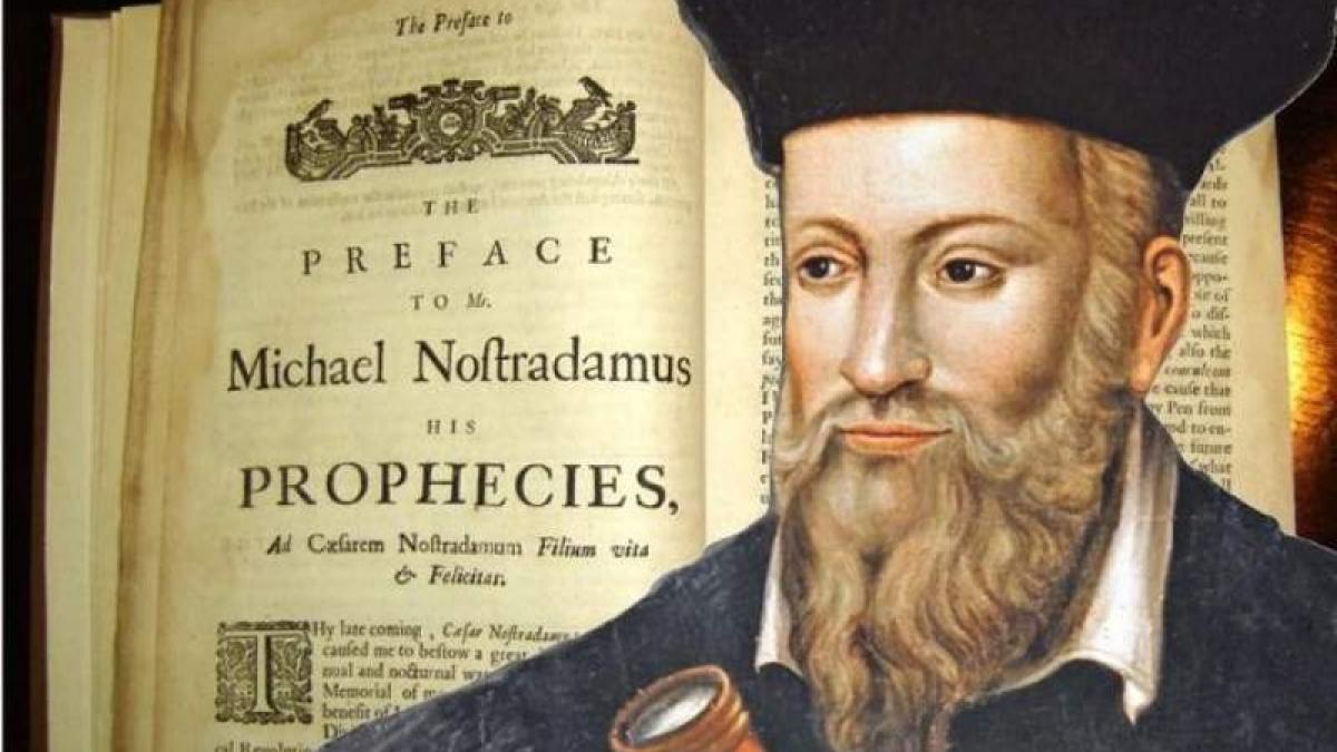 Nostradamus, șeful la predicții, a scris despre coronavirus. A nimerit sau nu? C&acirc;t e adevăr, c&acirc;t e minciună?