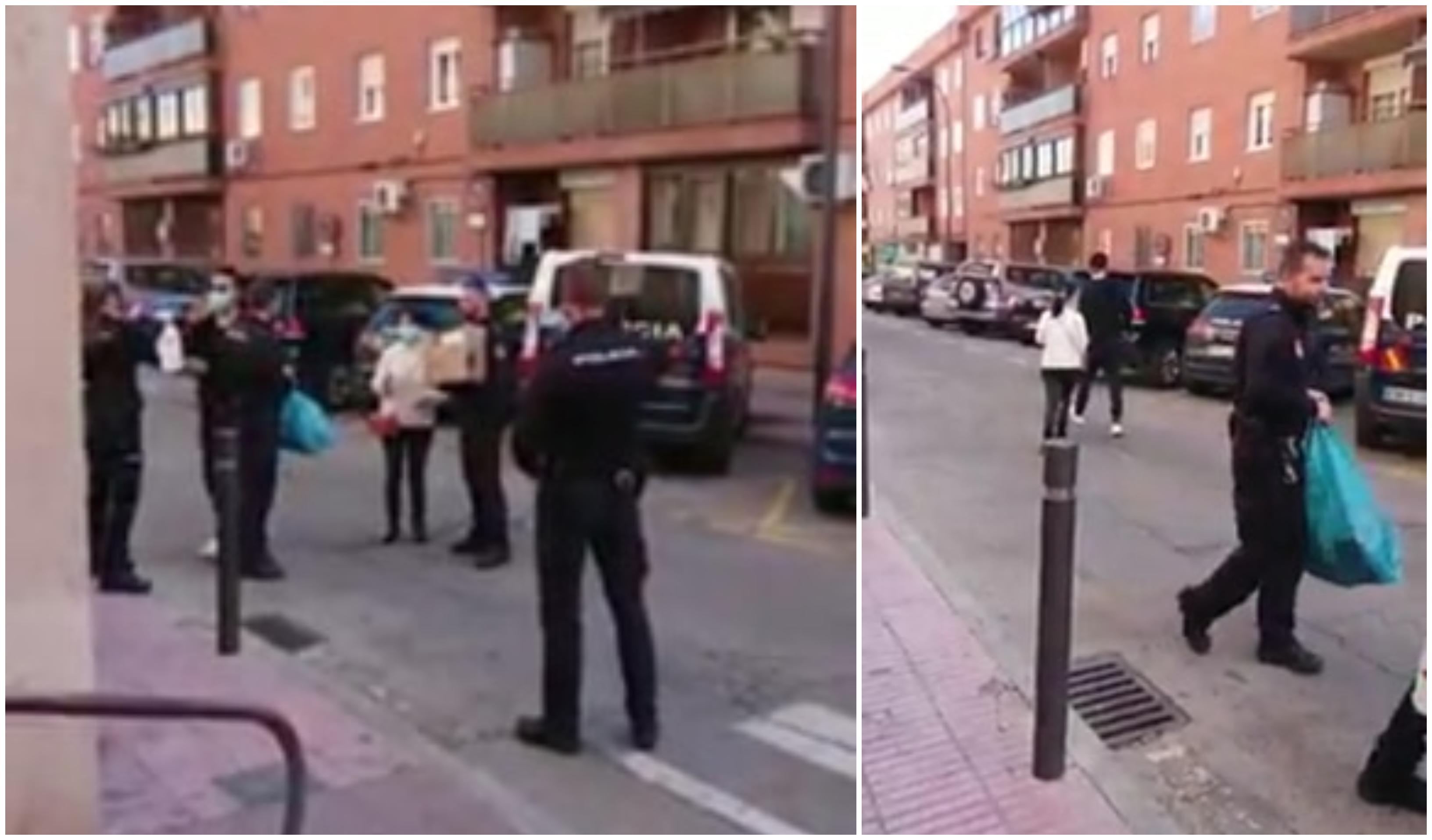 Declarațiile exclusive ale unei rom&acirc;nce din Spania: "Militarii te urmăresc p&acirc;nă la magazin, te așteapta după ce cumperi p&acirc;ine. Doar șase produse putem să luăm" - Video