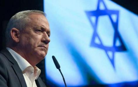 Benny Gantz, rivalul lui Netanyahu, însărcinat să formeze noul Guvern israelian