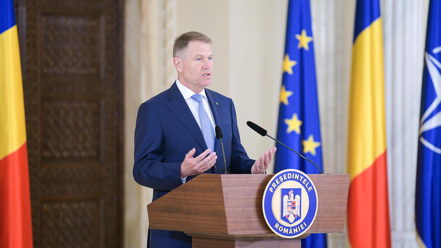 Coronavirus &icirc;n Rom&acirc;nia. Klaus Iohannis, mesaj pentru rom&acirc;ni: Ce măsuri se impun &icirc;n starea de urgență