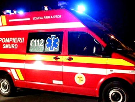Accident mortal în județul Cluj. Un bătrân a fost spulberat de un șofer italian
