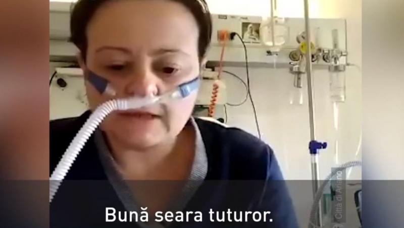 Medic infectat cu coronavirus, mărturie dintr-un spital din Italia
