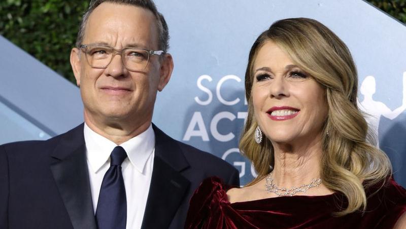 Actorul Tom Hanks și soția lui au fost externați deși nu s-au vindecat de coronavirus. Ce se întâmplă în aceste momente cu cei doi