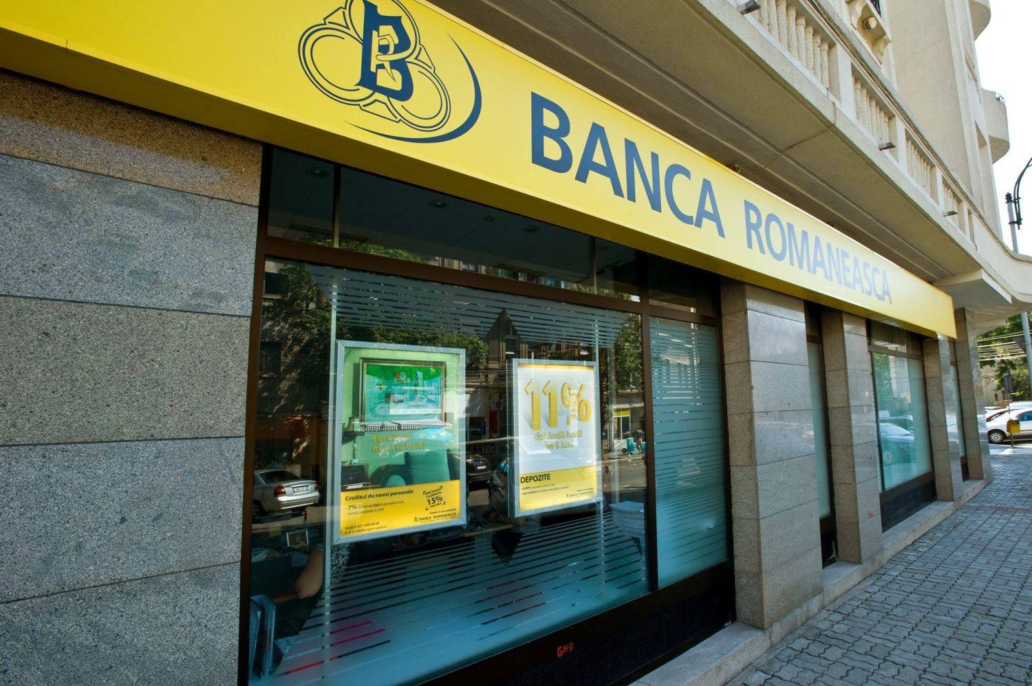 Banca Rom&acirc;nească anunță că va suspenda pentru două luni plata ratelor
