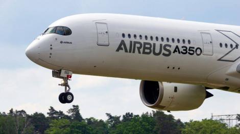 Airbus suspendă temporar activităţile de producţie şi asamblare în fabricile din Franţa şi Spania