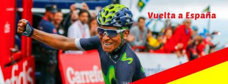 După ce a câştigat ultima etapă a cursei Paris-Nisa, Nairo Quintana a revenit în Columbia şi va sta la izolare 14 zile