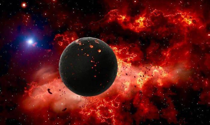 Planeta unde plouă cu fier lichid. Cercetătorii fac un nou pas &icirc;n a descoperi secretele spațiului cosmic