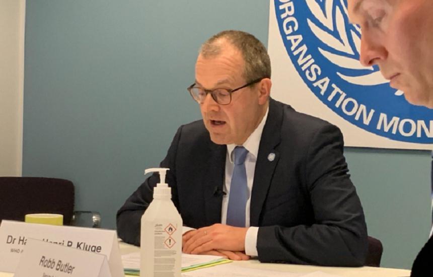 OMS le cere ţărilor din Europa, &rdquo;epicentrul&rdquo; pandemiei noului coronavirus, să ia măsuri mai &rdquo;&icirc;ndrăzneţe&rdquo;