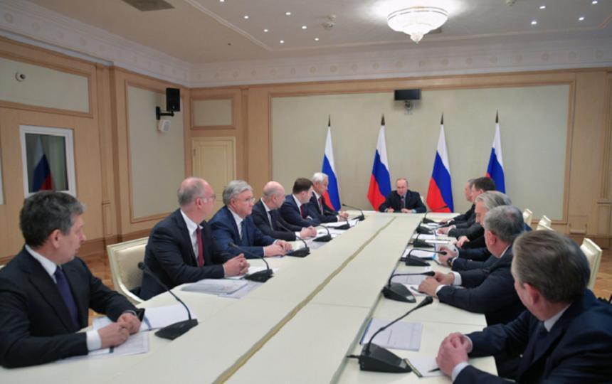 Situaţia epidemiologică privind noul coronavirus este &rdquo;sub control&rdquo; &icirc;n Rusia, dă asigurări Putin