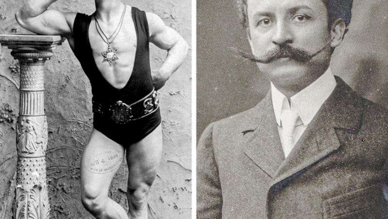 Cum s-au schimbat standardele de frumusețe masculină în ultimii 120 de ani-Foto
