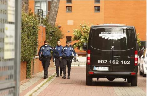 Cel puțin 20 de bătrâni infectați cu coronavirus, morți într-un azil din Madrid: „Au fost abandonați, lăsați să moară singuri”