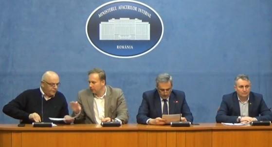 BREAKING NEWS. Noi măsuri drastice &icirc;n Rom&acirc;nia. Se &icirc;nchid restaurantele, se suspendă zboruri: &bdquo;Nu &icirc;nchidem oraşe, nu raţionalizăm alimente&rdquo;