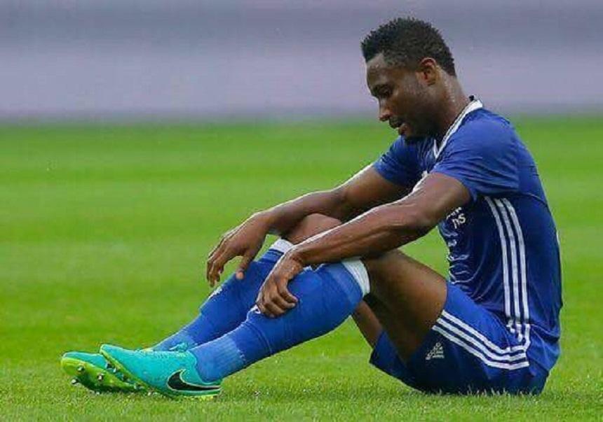 John Obi Mikel şi-a reziliat contractul cu Trabzonspor de teama coronavirusului