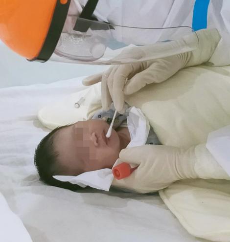Alertă! Bebeluș din Botoșani ajuns la spital cu simptome de coronavirus. Mama băiețelului s-a întors din Italia și nu a respectat izolarea