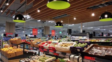 Asociaţia Marilor Reţele Comerciale din România infirmă categoric informaţiile privind închiderea unor magazine ale reţelelor de comercializare a produselor alimentare
