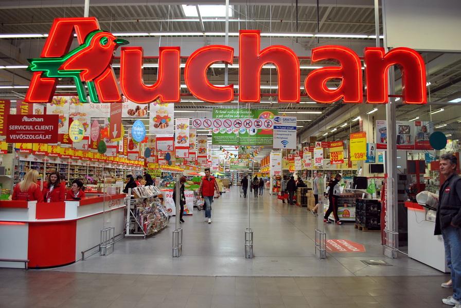 Program Auchan, pe timpul stării de urgență. Măsuri speciale împotriva coronavirus