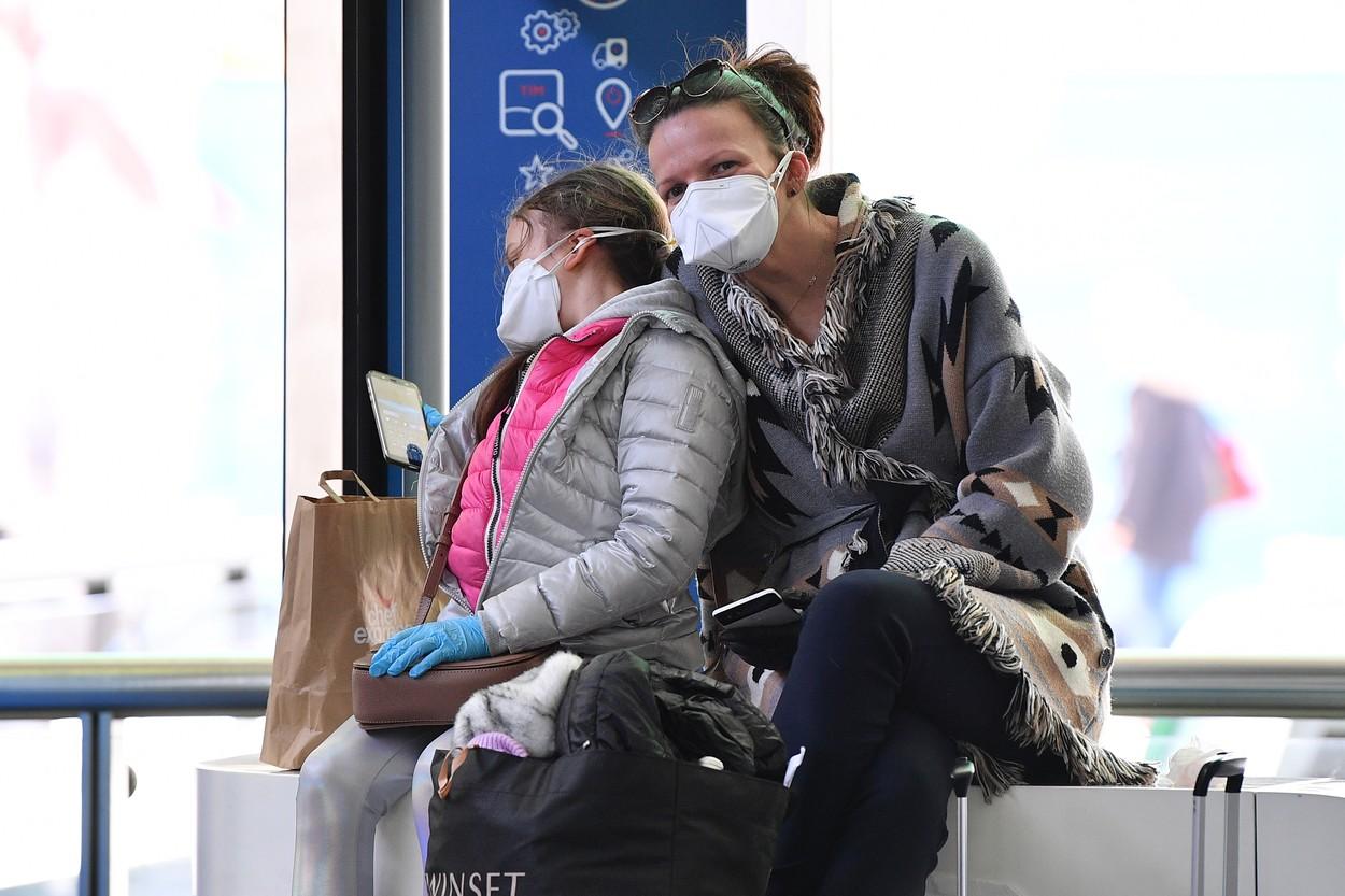 Coronavirusul &icirc;ngenunchează Italia! 475 de morţi, &icirc;ntr-o singură zi! RECORD! Cel mai grav bilanț pentru o ţară!