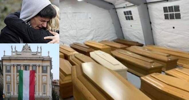 Studiu: De ce mor mai mulți oameni &icirc;n Italia dec&acirc;t &icirc;n restul Europei