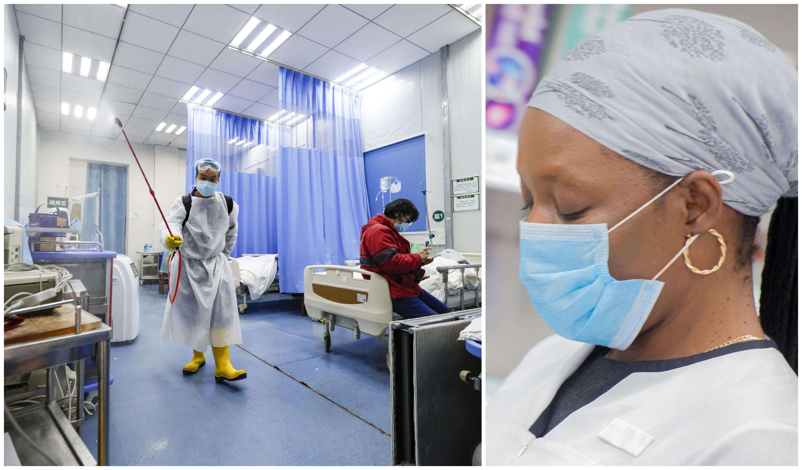 Acuzații grave ale medicilor de la Gerota: "Am fost victimele unui experiment. Am luptat &icirc;n bătaia puștii cu piepturile goale!"