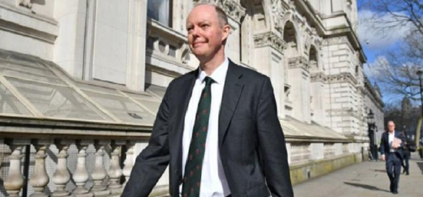 Epidemia noului coronavirus, imposibil de inversat &icirc;n Marea Britanie, anunţă şeful serviciilor sanitare britanice Chris Whitty