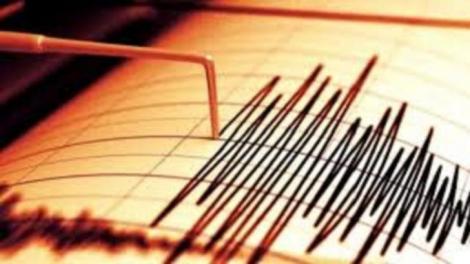 România s-a cutremurat de Mărțișor. Patru seisme au avut loc în prima zi a lunii martie, într-un interval de câteva ore 