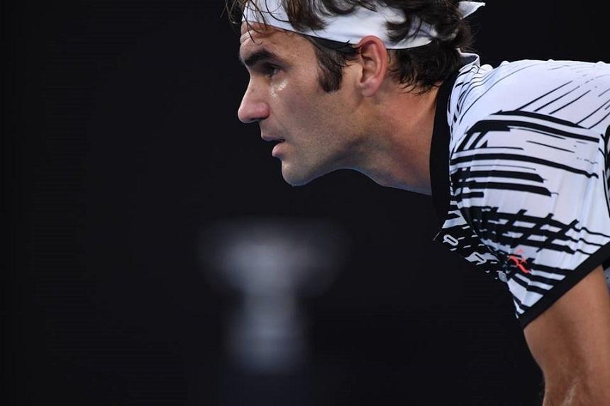 Roger Federer a cobor&acirc;t de pe podiumul clasamentului ATP