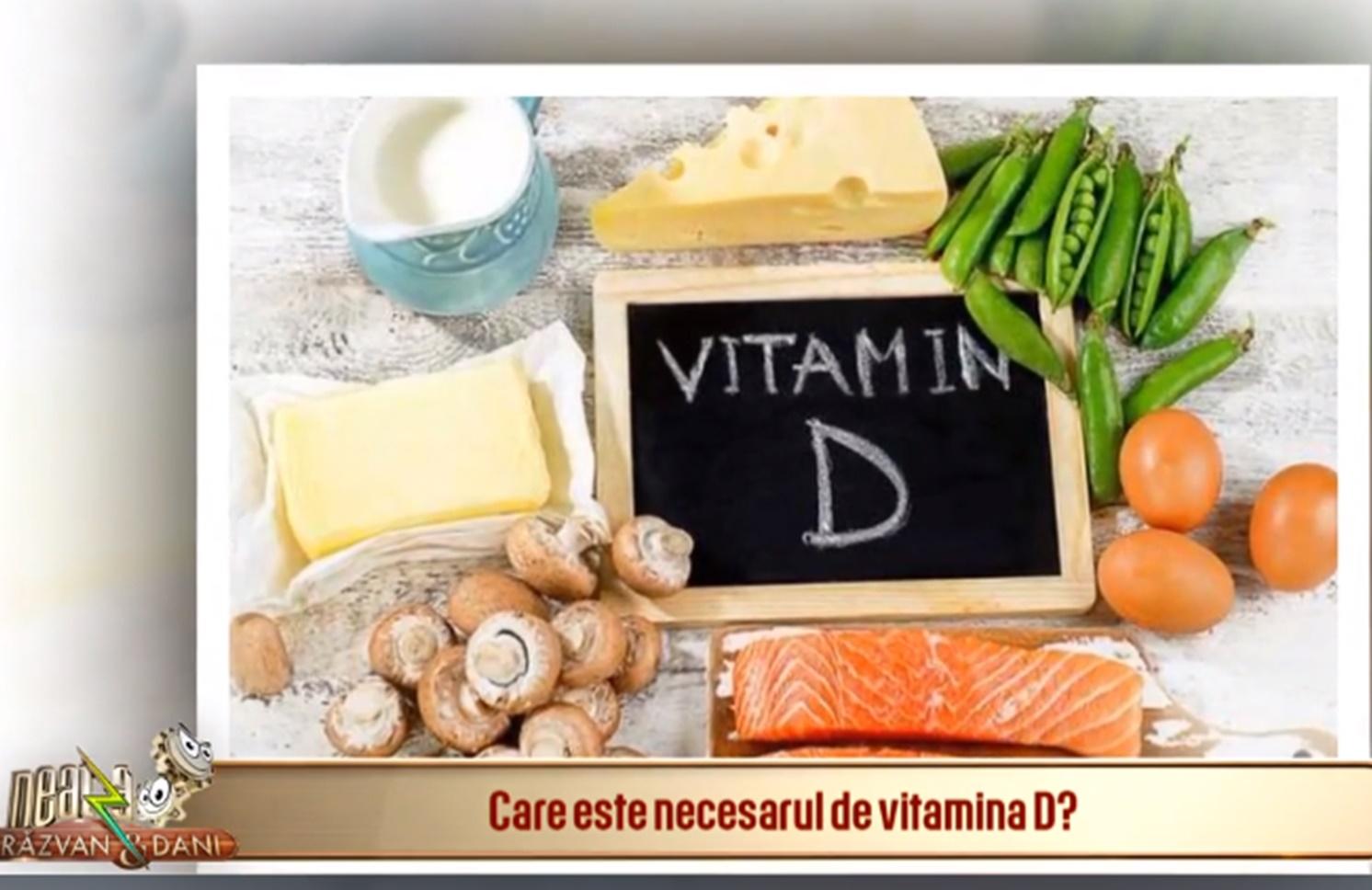 Vitamina D, tot ce trebuie să știm despre rolul și importanța ei asupra organismului primăvara